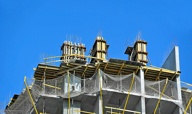 Защитно – улавливающая система