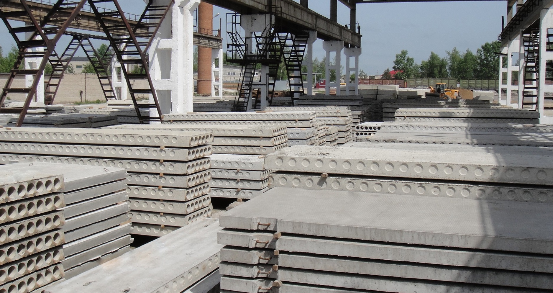 Железобетонные изделия 3