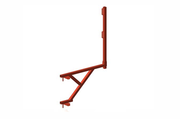 Кронштейн подмостей