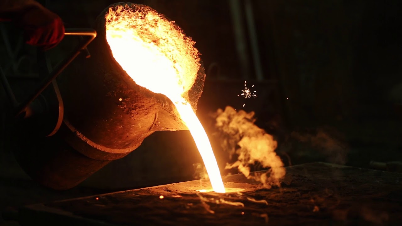 Литье в формы 2