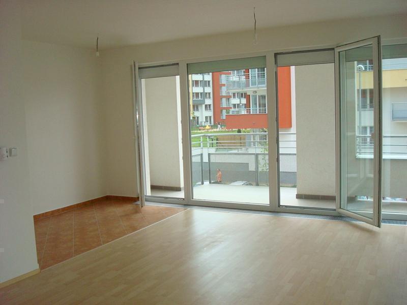 Квартира в спальном районе