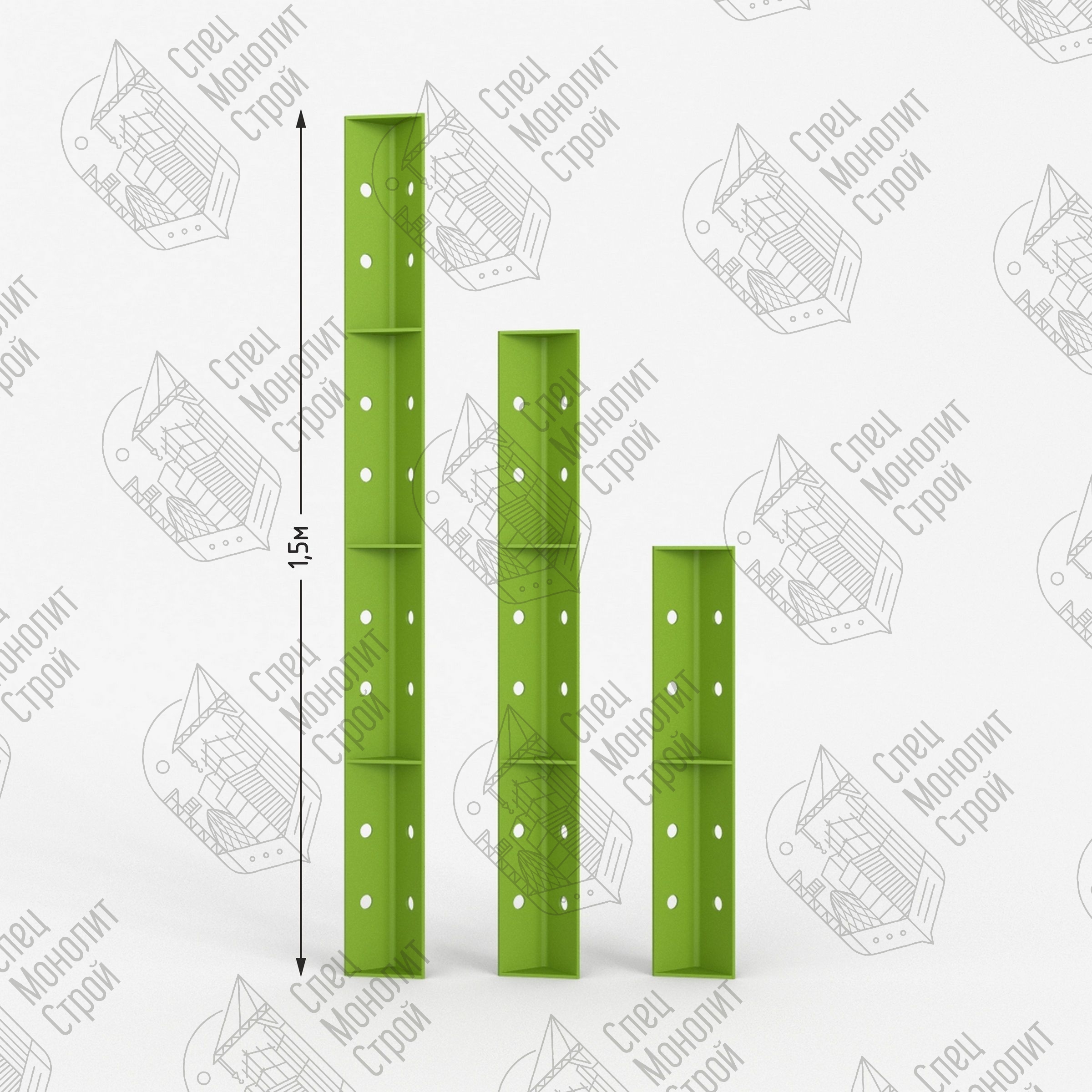 Угловой элемент