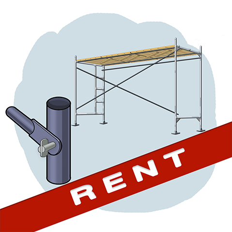 Рамные леса