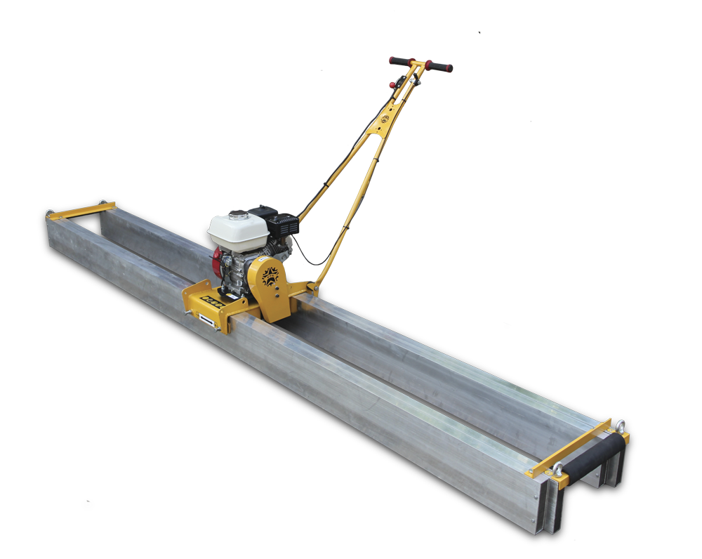 Раздвижные виброрейки «СКАТ»