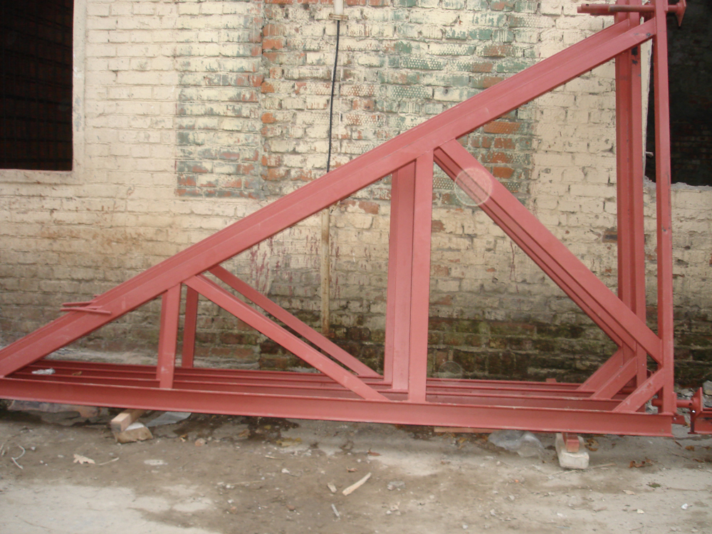 Опалубка односторонняя