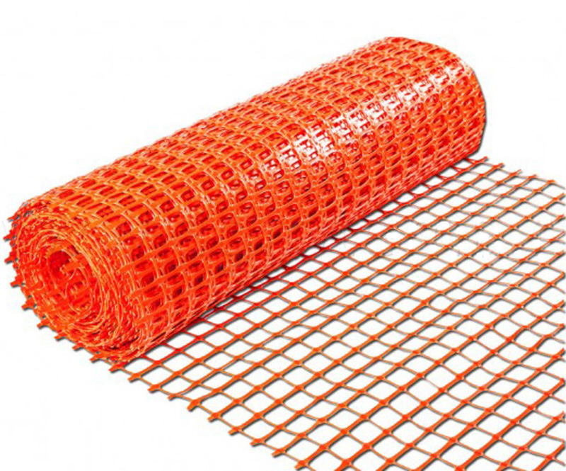 Аварийное ограждение 100-1.2x50