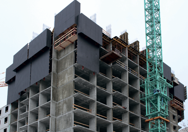 Ветрозащита ЗМК Рябина 18