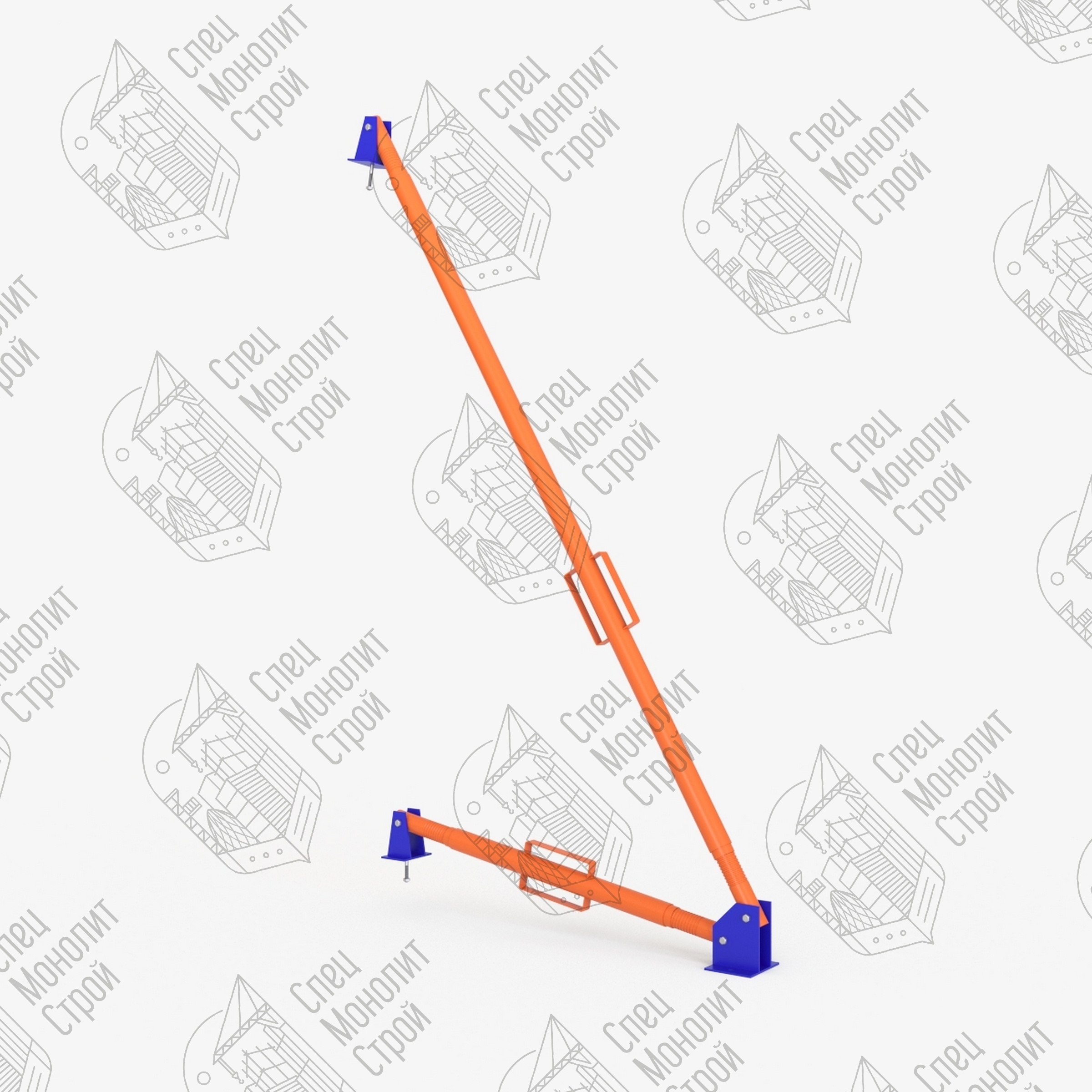 Подкос 2-ух уровневый 3 м.