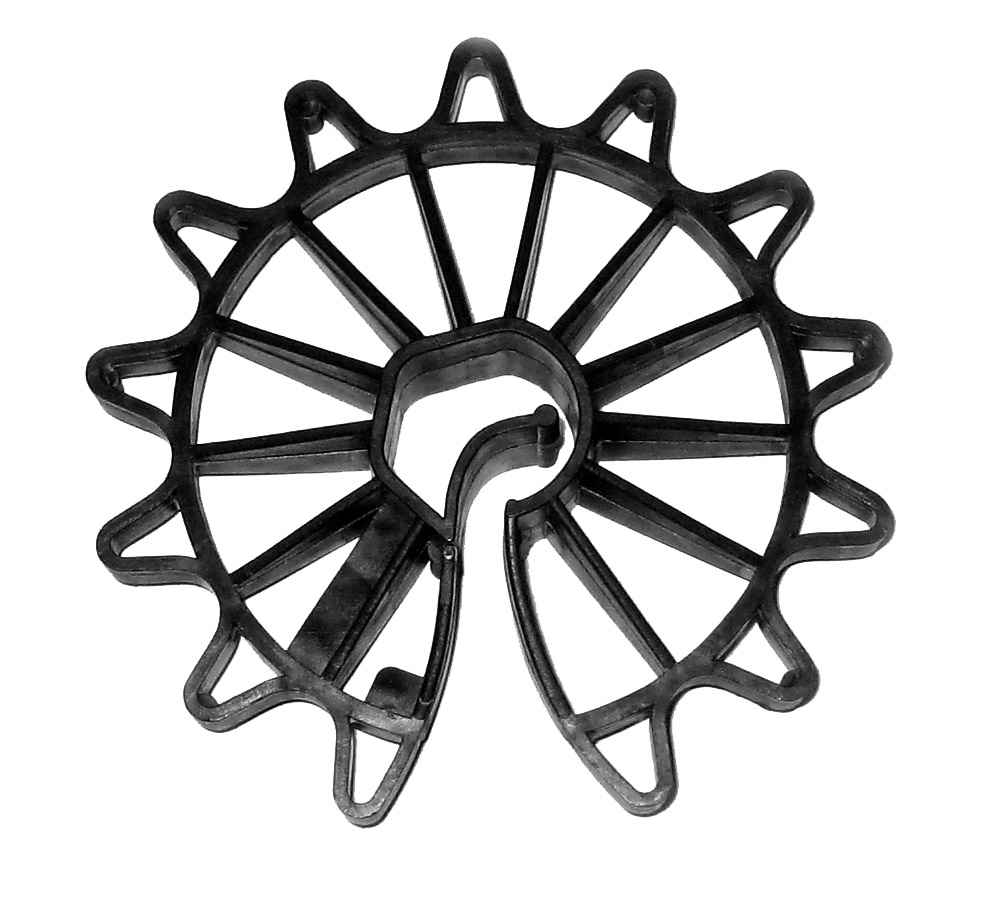 Фиксатор «звездочка»