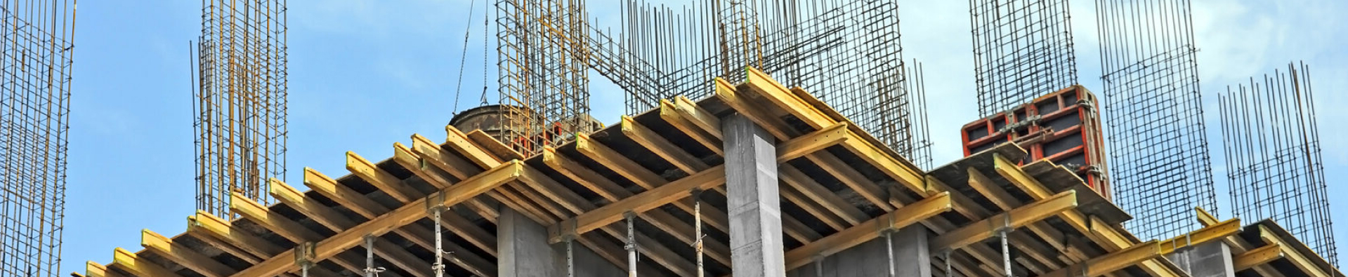 Опалубка стен и колонн