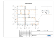 Жилой дом. Фундамент