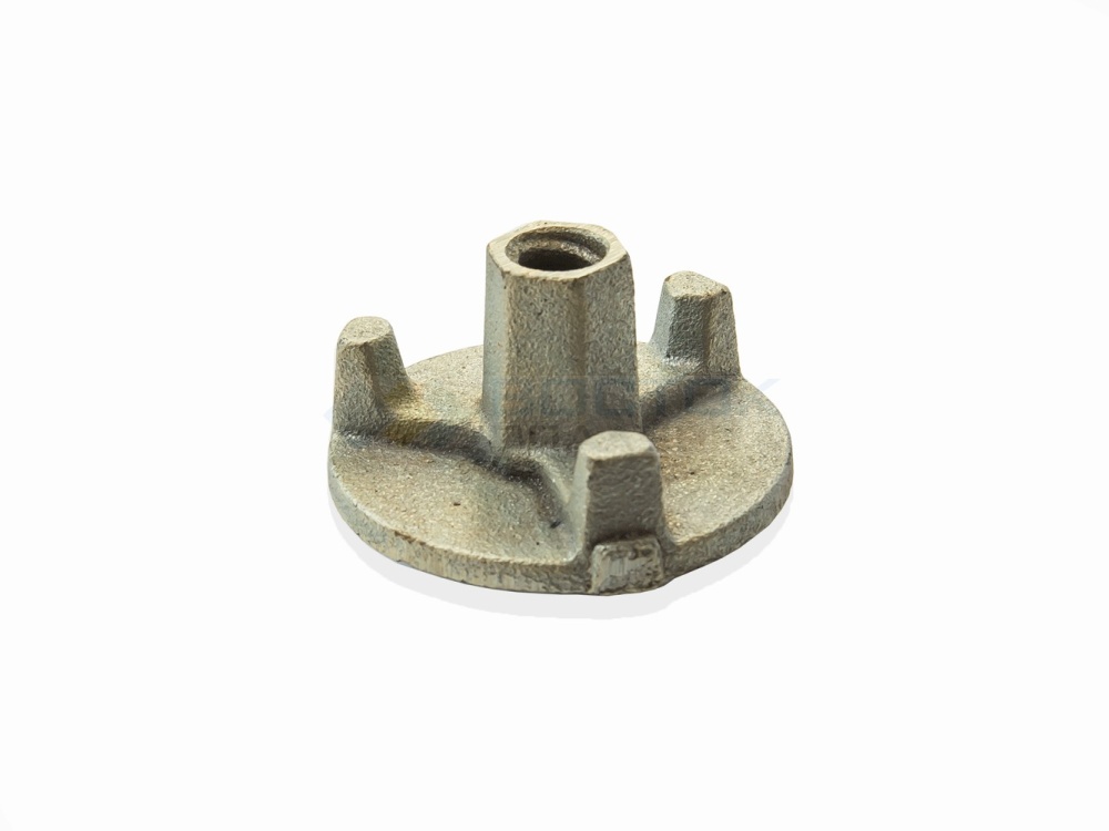 Гайка чугунная 2-х, 3-х рожковая