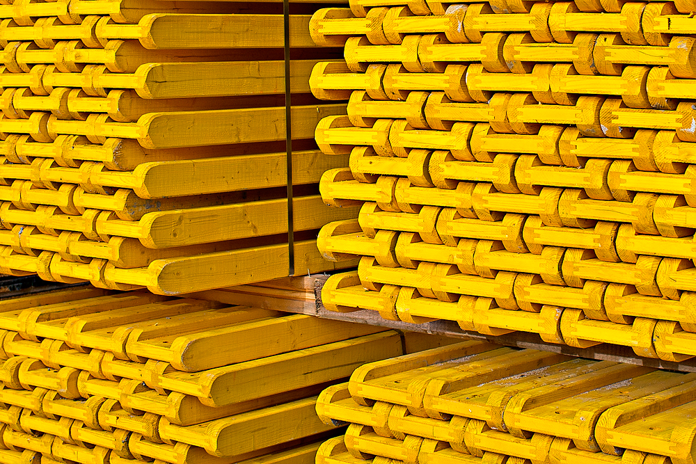 Балка опалубки (ригель)