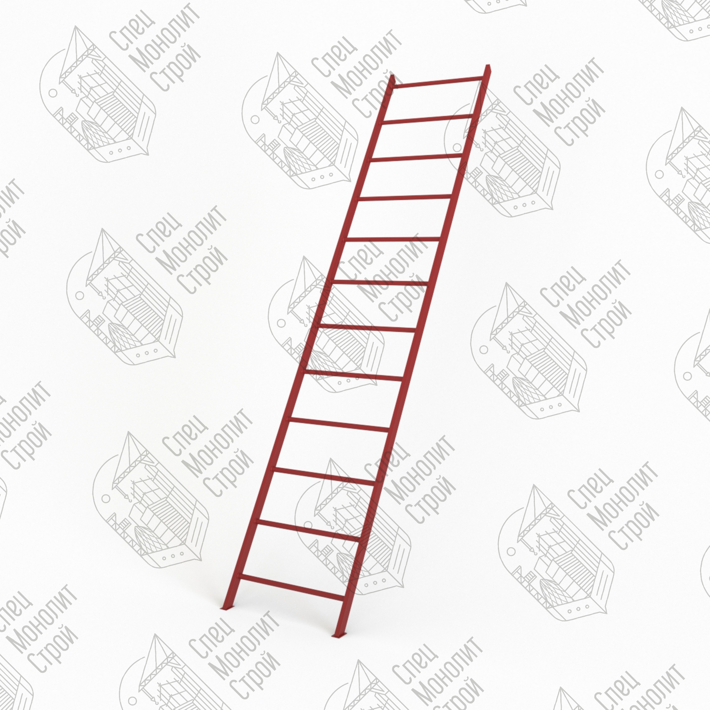 Лестница для опалубки