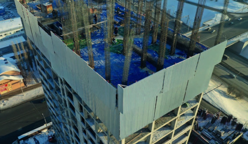 Ветрозащита ЗМК Рябина 2