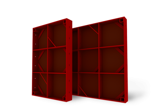 Мелкощитовая опалубка в Москве от компании СпецМонолитСтрой