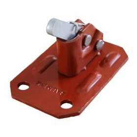 Пружинный зажим