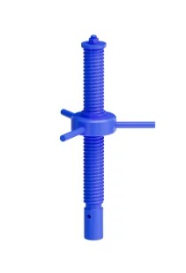 ИПРС Д 1-1 винт домкрата 710 дм 60