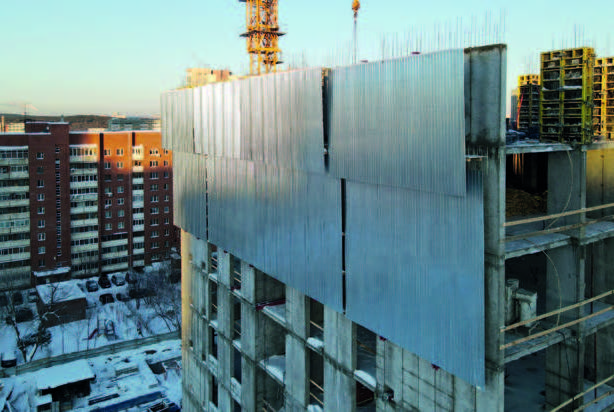 Ветрозащита ЗМК Рябина 7