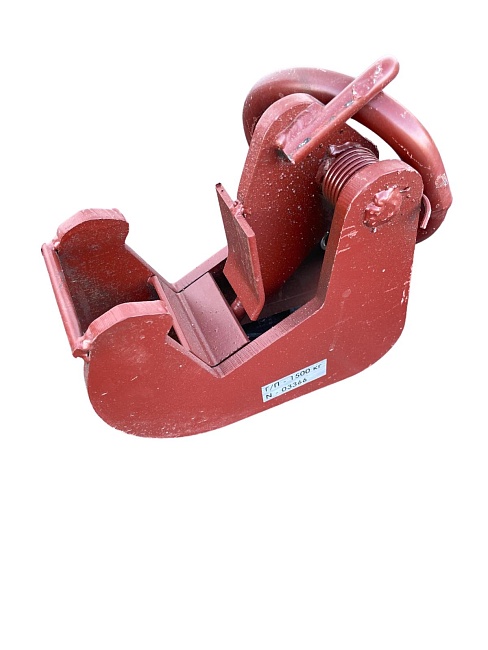 Захват монтажный