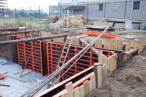 Очистные сооружения