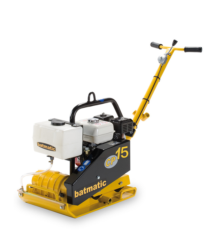 Нереверсивные виброплиты