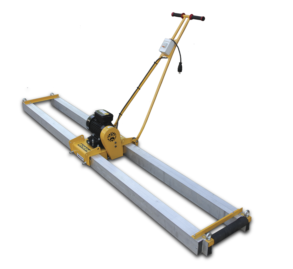 Нераздвижные виброрейки «СКАТ»