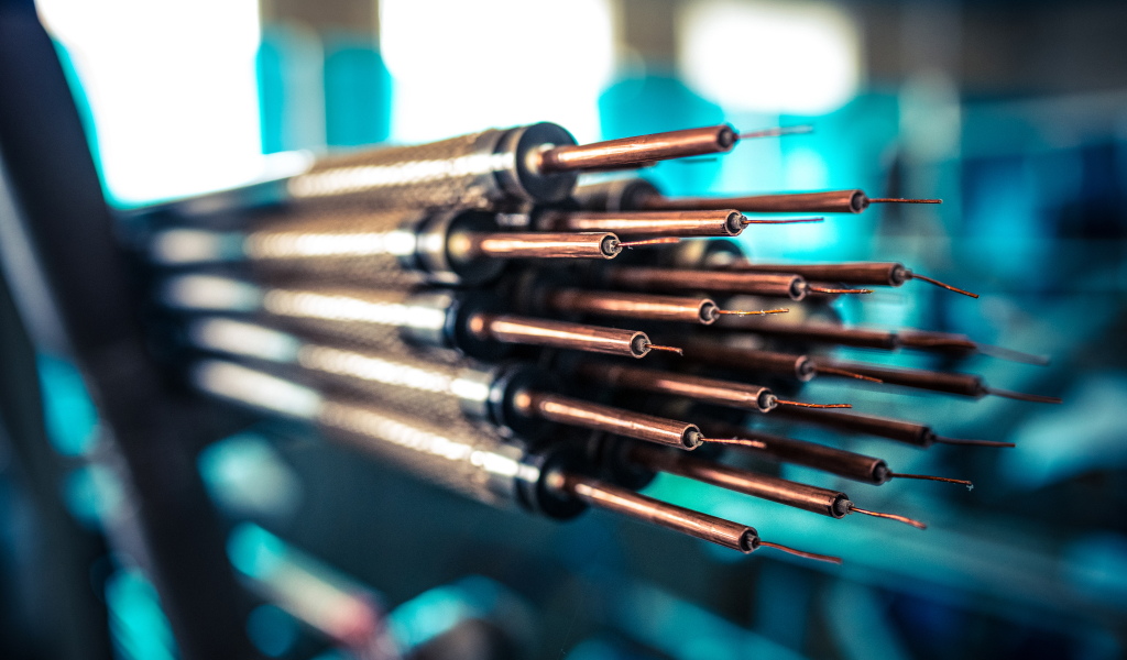 Производство кабеля