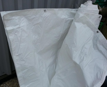 Фасадный тент-Шаг 50см-120