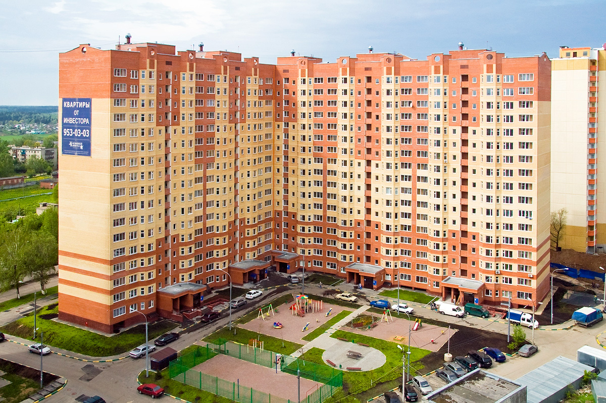 1-комнатная квартира ЖК "Дубровский"