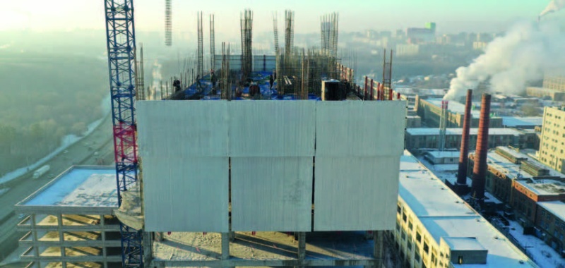 Ветрозащита ЗМК Рябина 3