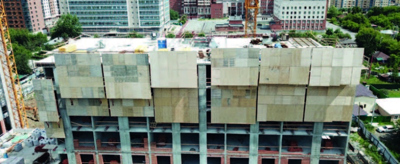 Ветрозащита ЗМК Рябина 15