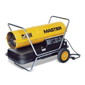 Теплогенераторы MASTER