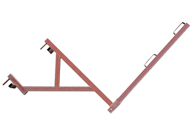 Кронштейн подмостей