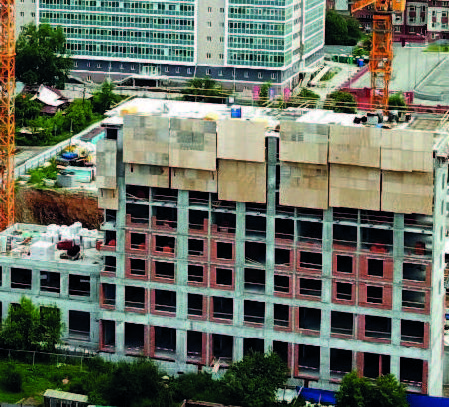 Ветрозащита ЗМК Рябина 16