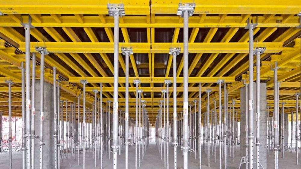 Аренда опалубки перекрытий