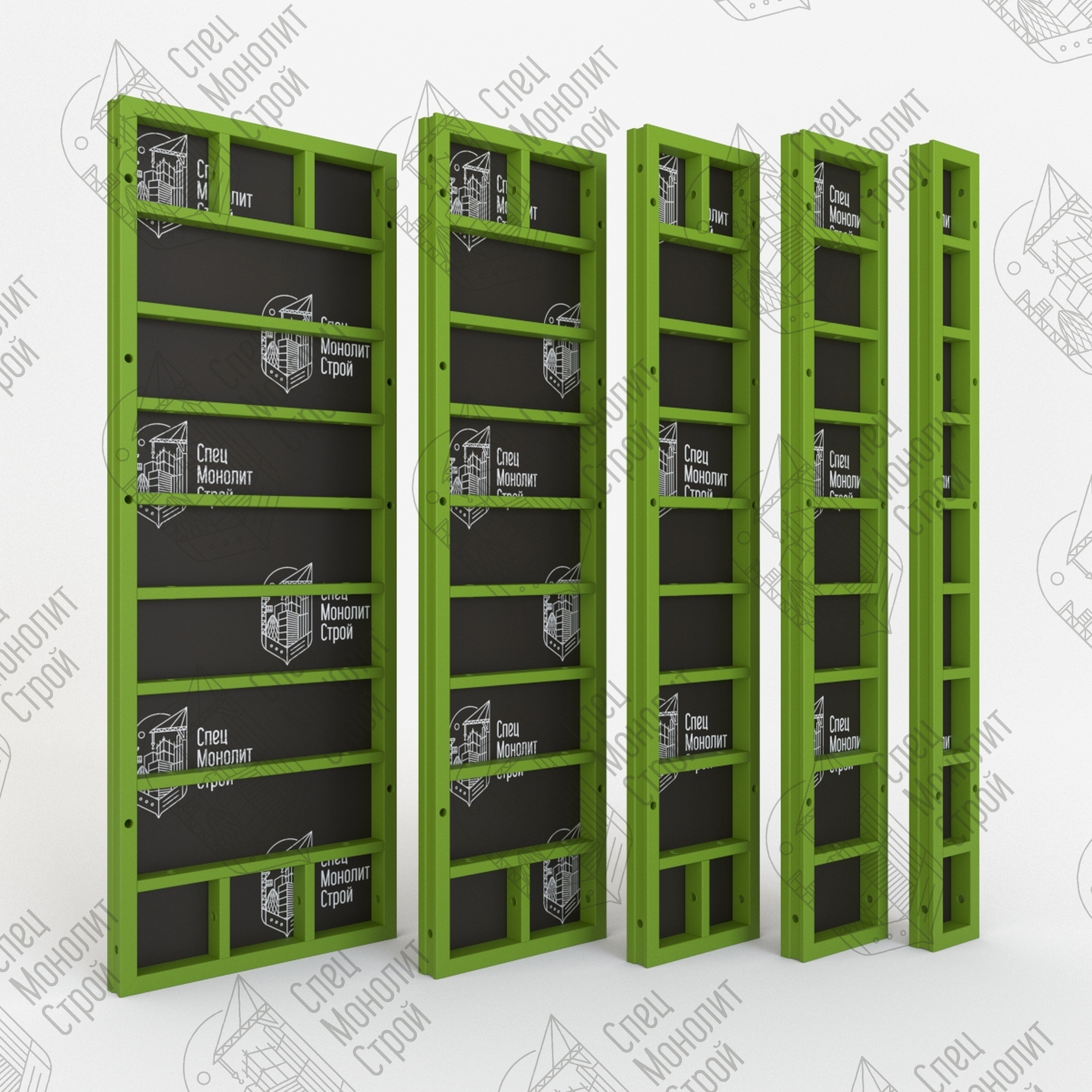 Щит линейный