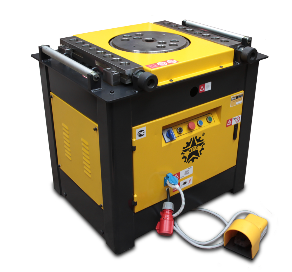 Станки для гибки арматуры VPK