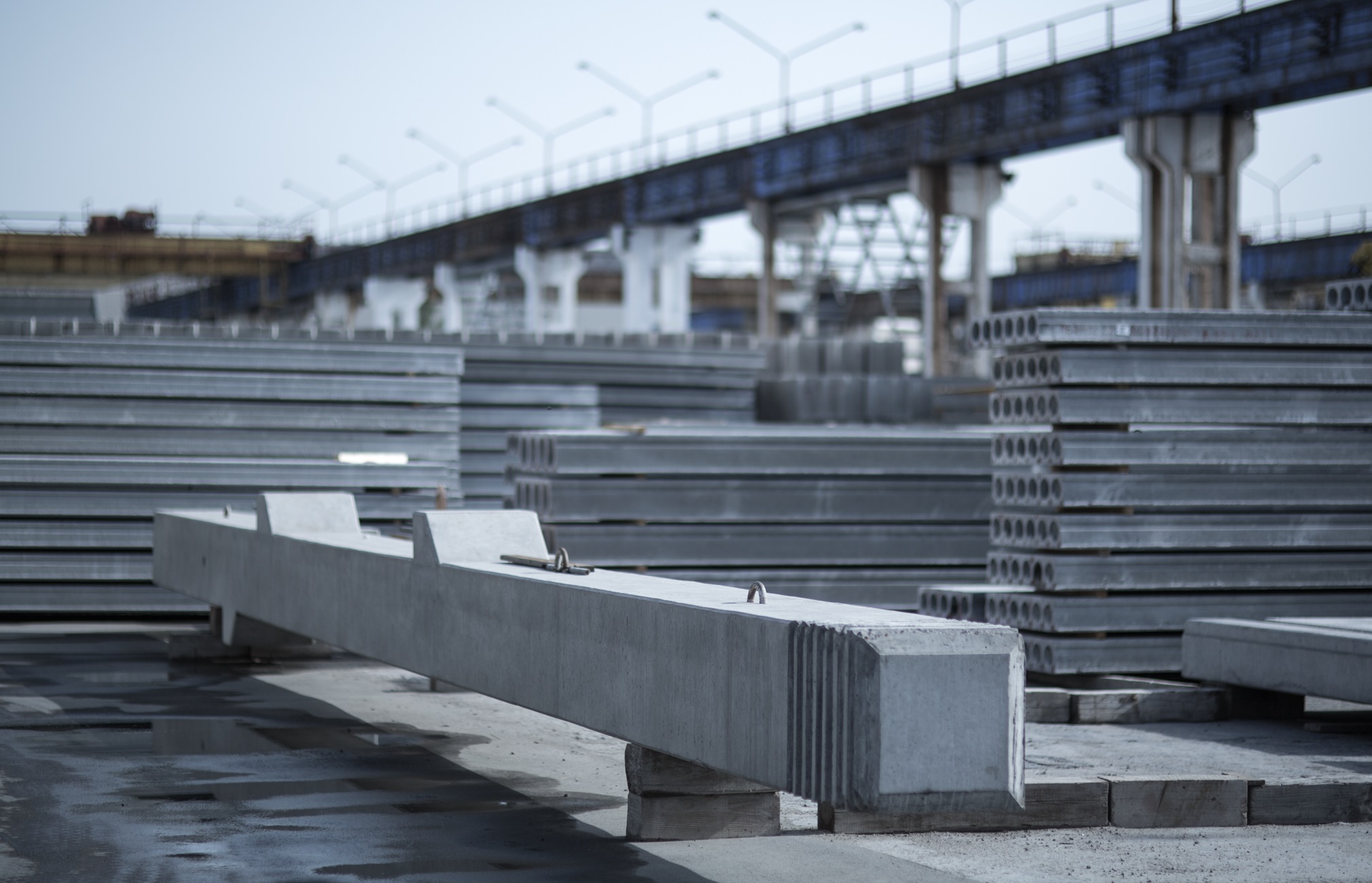 Железобетонные изделия 1