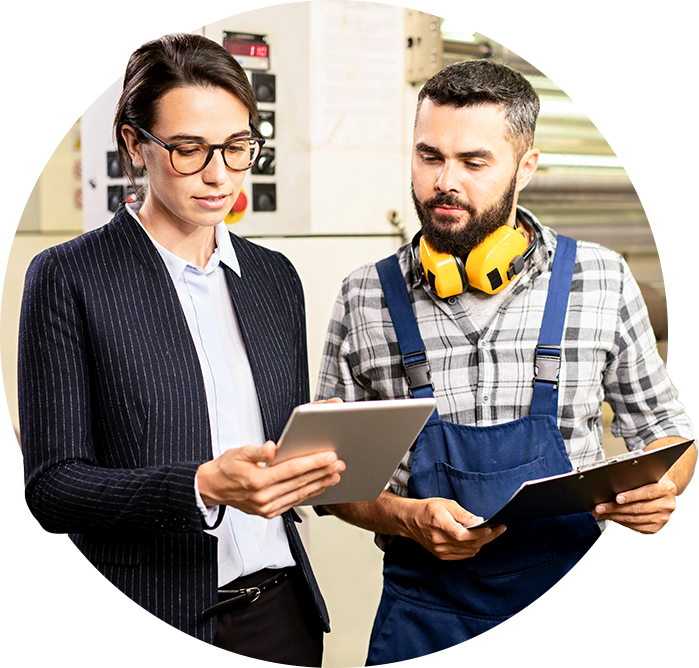 INTEC UniProm - специализированный сайт с интернет-магазином для поставщиков и промышленных компаний