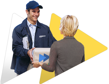 Быстрая и бесплатная доставка по всей России