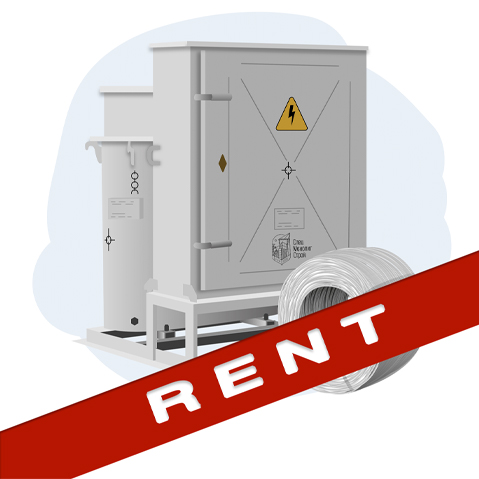 Трансформаторы для прогрева бетона