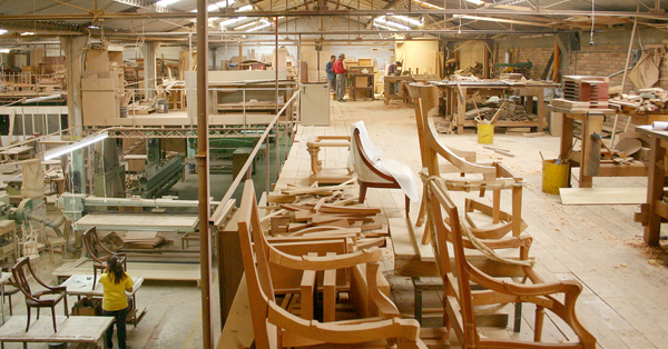 Собственное производство