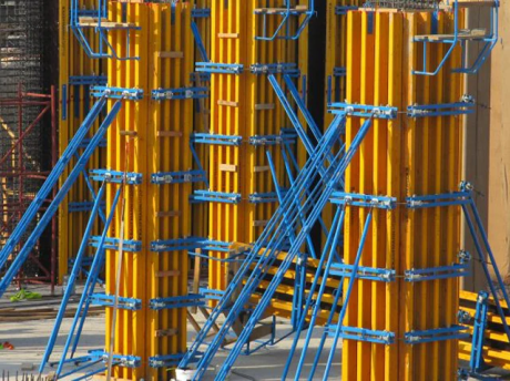 Выкупаем опалубку б/у