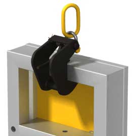 Монтажный захват