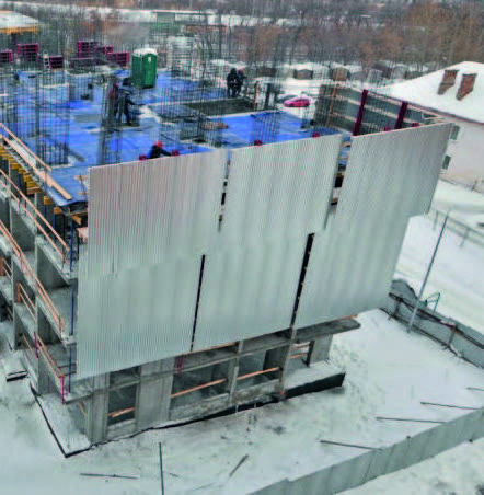 Ветрозащита ЗМК Рябина 9