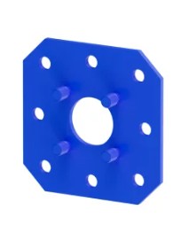 ИПРС Накладной фланец С6