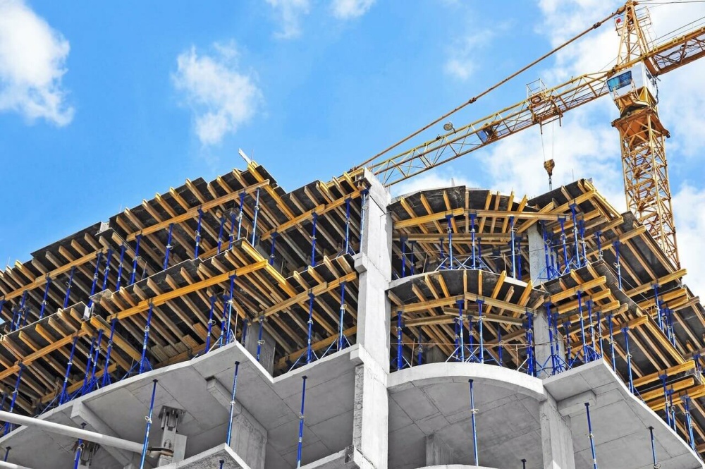 Опалубка перекрытий