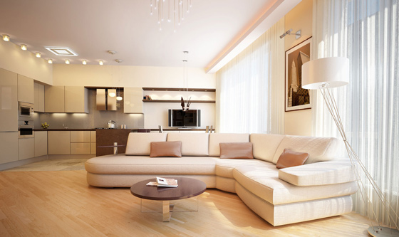 Студия от 28 м2 на Хадынке по низкой цене